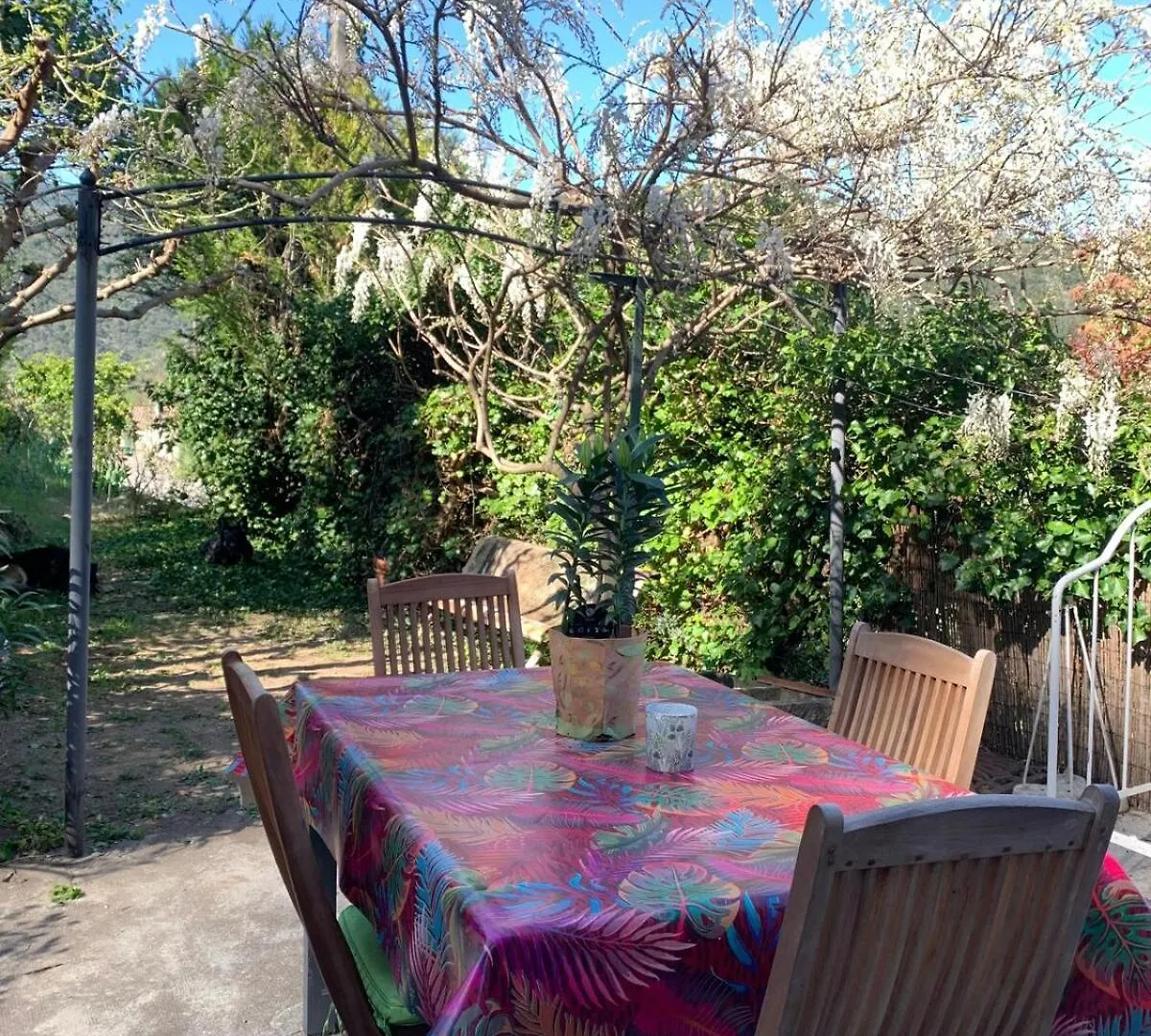Apartamento Location Saisonniere Dans Un Cadre Calme Lalevade-dʼArdèche