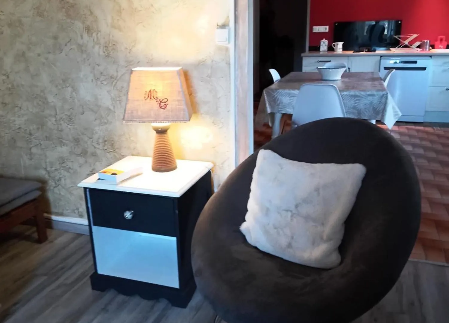 Apartamento Location Saisonniere Dans Un Cadre Calme Lalevade-dʼArdèche