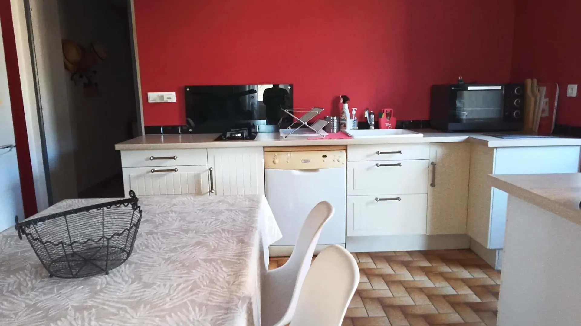 Apartamento Location Saisonniere Dans Un Cadre Calme Lalevade-dʼArdèche Francia